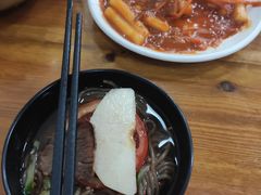 -优壹佳·延边朝鲜族料理(中山北路店)