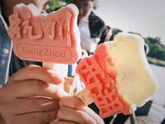 -西湖游船