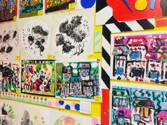 -杨梅红艺术教育(凤城教学中心)