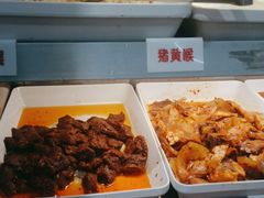 -李记称盘牛杂串串(广厦店)