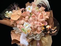 -拾花记花艺·求婚·订婚·生日布置(高新店)