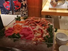 -龙之梦万丽酒店青餐厅