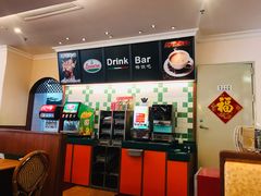 自助饮料-萨莉亚意式餐厅(深圳北站店)