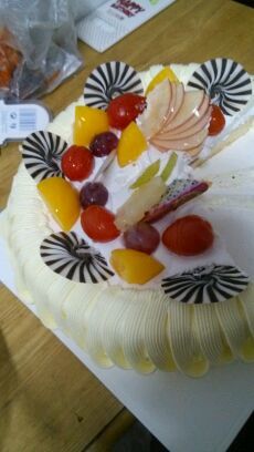 -丽莎蓓甜CAKE生日蛋糕·动物奶油(石家庄店)