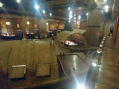 -老船坞餐厅(北京亚洲大酒店 )