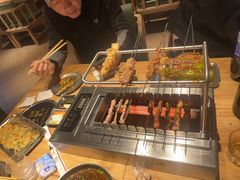 -邢氏老太太烤串(北兴街店)