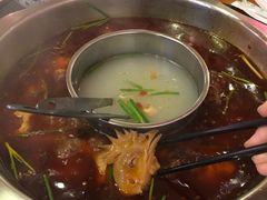 -重庆烧鸡公火锅(簋街店)