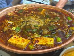 -云海肴·汽锅鸡·云南菜(天津国金汇店)