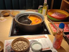 -温野菜涮涮锅(曲江大悦城店)