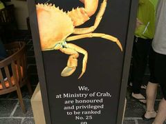 -Ministry of Crab(科伦坡店)