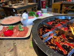 -重庆渝达老火锅(春熙路店)