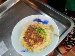 -兵哥豌豆面(青华店)
