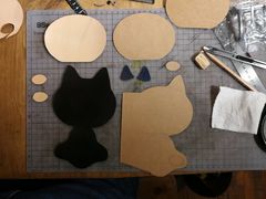 -如果·追梦手工皮具DIY教学店(田子坊店)