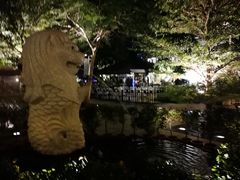 -鱼尾狮公园