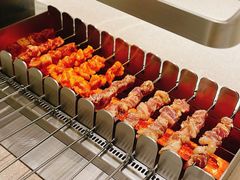 -白玉·朝鲜族烤串(深圳Kkone店)