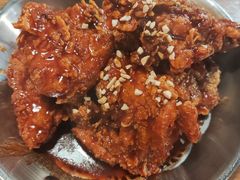 -雅米家韩食小馆(高新万达店)