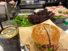 -shark burger·鲨鱼汉堡(交子大道店)