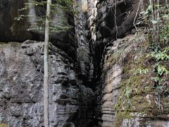 -梭布垭石林景区