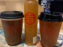 冬瓜柠檬-寿奶茶·鲜奶与茶(合生汇购物中心店)