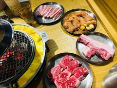 -姜虎东白丁烤肉(恒隆广场店)