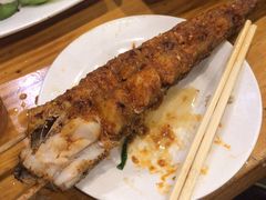 -京朋串屋·烧烤(望京西路总店)