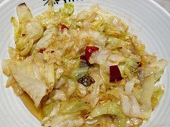 手撕包菜-慕湘精致湖南菜(水贝店)