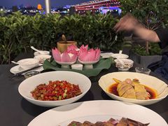 -汉水谣·江景餐厅(江滩店)