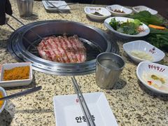 -安又胖韩国烤肉(美罗城店)