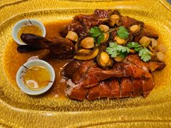 鲍贝鸭-博多新记·粤菜(复兴店)