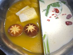 红颜花胶鸡锅-湊湊火锅·茶憩(世博大道店)