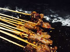 -老铁岭·涮肚烧烤(太原街店)