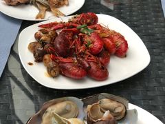 -西安高新希尔顿酒店·咖啡露台西餐厅