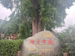 -崇州市街子古镇