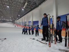 -绍兴启迪乔波冰雪世界