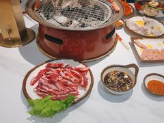 -白山烧烤(文安路万豪店)