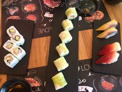 -Sushi Love 创意寿司(丽影广场店)