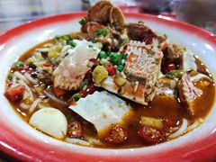 -老三样·美食研究中心(世贸路店)