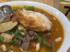 -阿彬生炒牛肉面(解放路店)