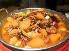 -撒拉花儿·新疆菜·清真(太阳宫店)