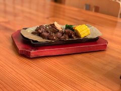 铁板牛肉-鲁山人日本料理·放题·套餐(松卫北路店)