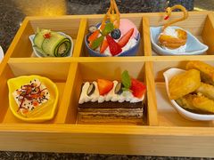 -上海齐鲁万怡大酒店·辣椒屋咖啡厅