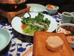 面包诱惑-绿茶餐厅(布吉万象汇店)