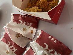 -上帝炸鸡(食品街店)