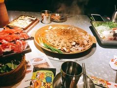 -小牛哈尼章鱼水煎肉(金鹰店)