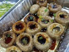 锡纸蘑菇-老虎滩大连海鲜烧烤(建邺云锦路总店)