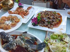 -范饭椰林川湘味海鲜·椰子鸡(三亚湾椰梦长廊店)