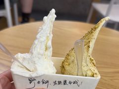 -野人先生Gelato(上海长宁龙之梦店)