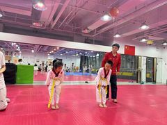 -陈中跆拳道(中关村馆)