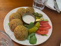 -ELI FALAFEL Lebanese&Mediterranean黎巴嫩美食(富城路店)