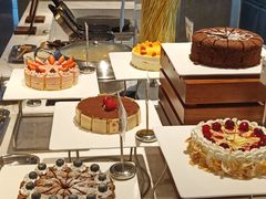 -北京港澳中心瑞士酒店·瑞士咖啡厅·自助餐